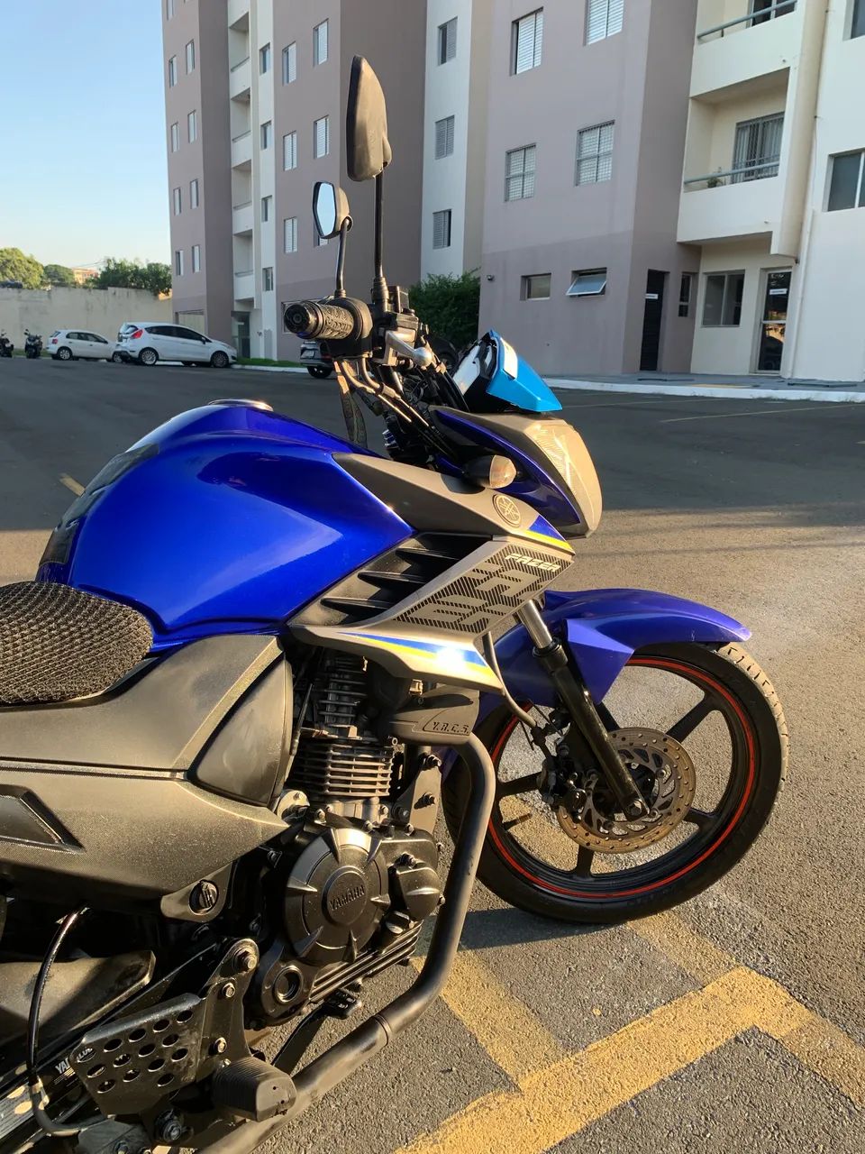 Fazer 150cc Azul 2017  - Foto 3