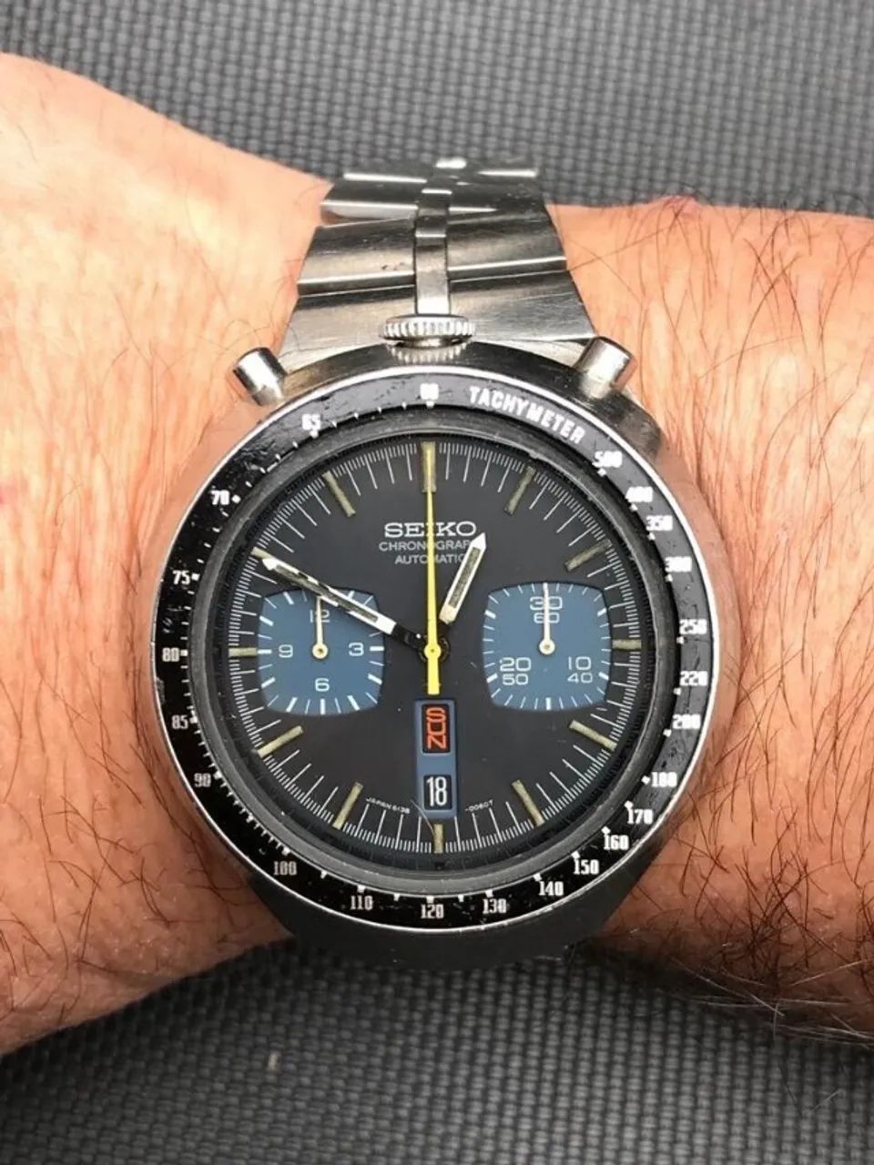 Relogio de Pulso Seiko - Foto 2