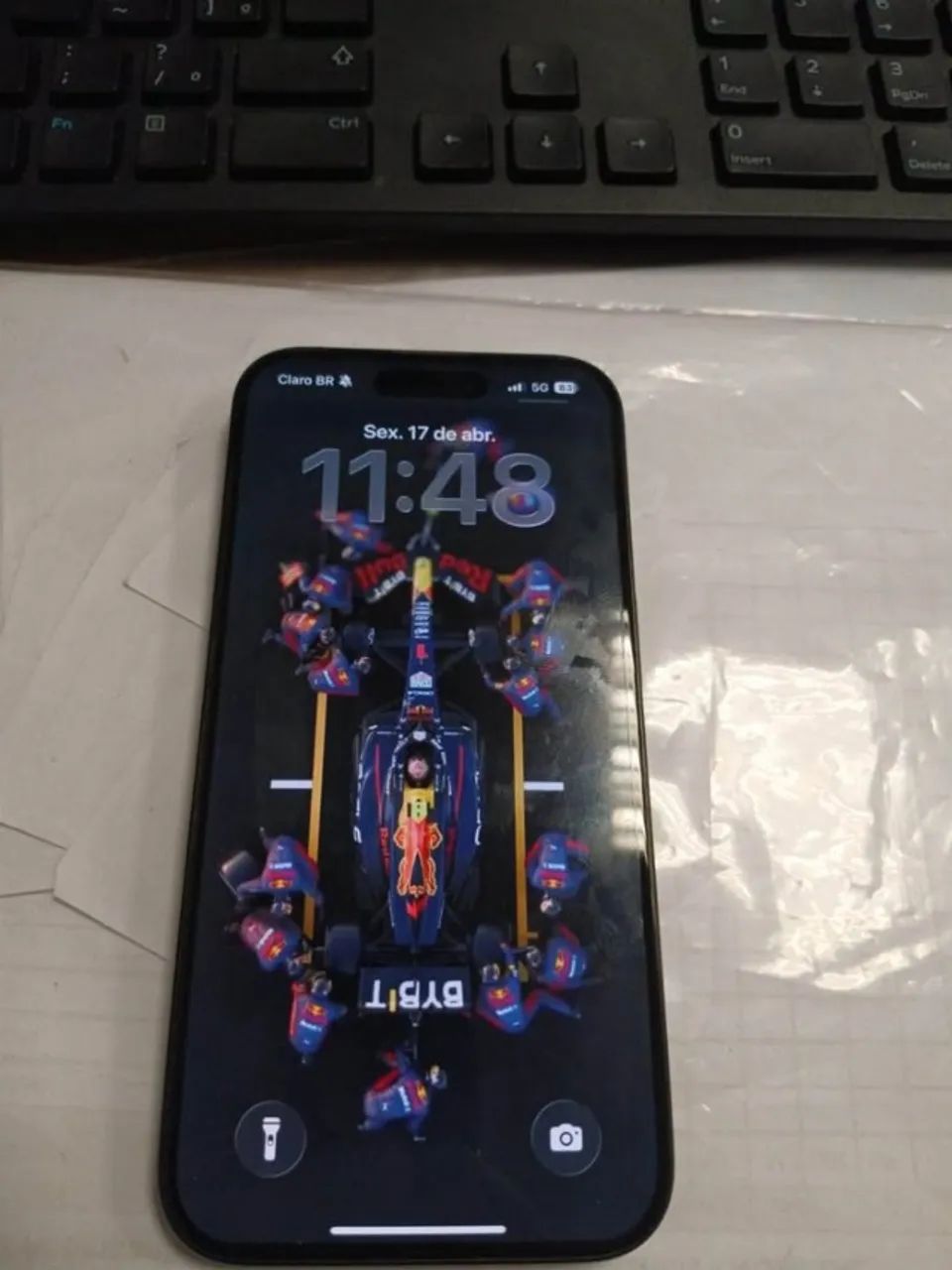 Iphone 15 pro 128 GB - Celulares e Smartphones - Centro, São João