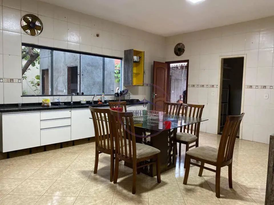 VENDO CASA - 05 QUARTOS NO BAIRRO RIO MADEIRA - Foto 4