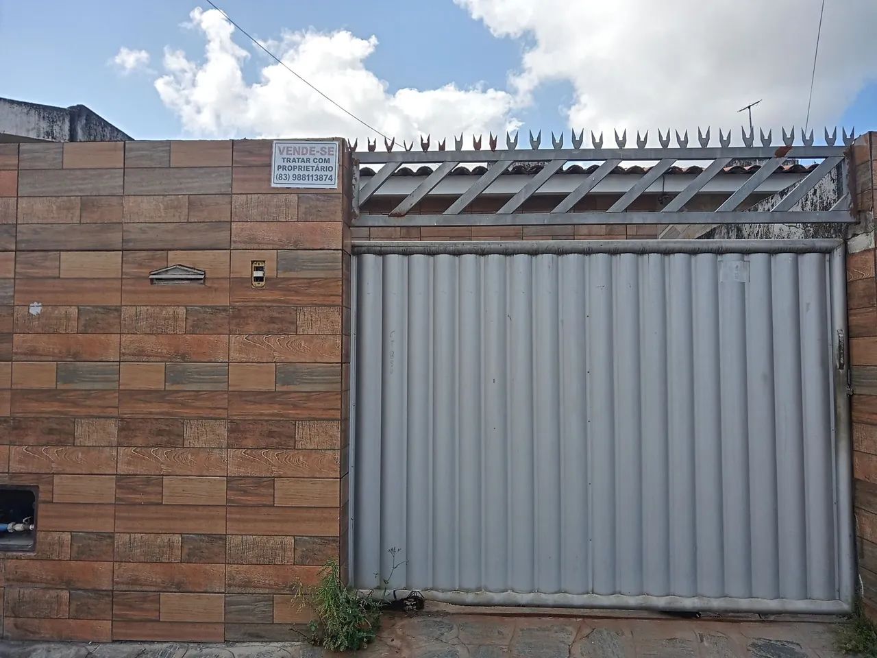 Rapasse...Casa para vender em tibiri loteamento plano de vida. - Foto 4