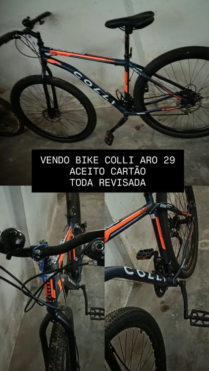 Bikes semi novas - Foto 2