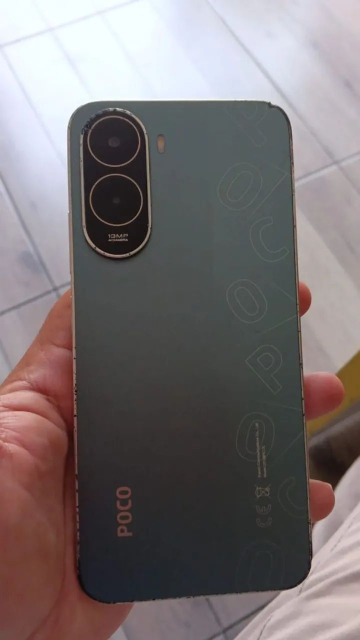 Poco C81 pro Leia - Foto 5