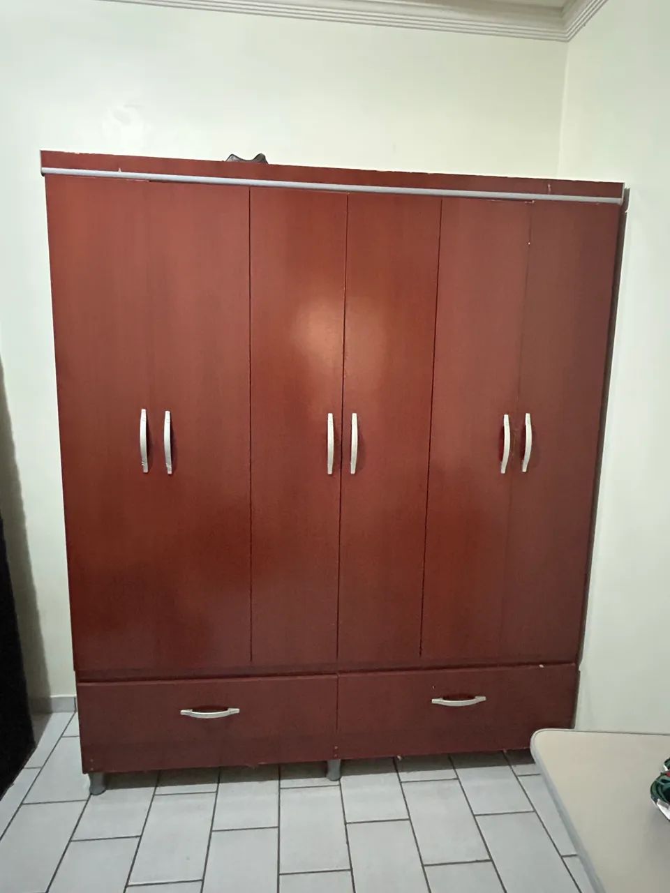 Guarda Roupa 6 portas - Foto 3