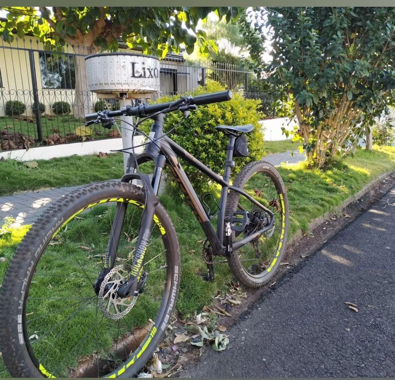 Bicicleta Sense impact SL 29" 12v