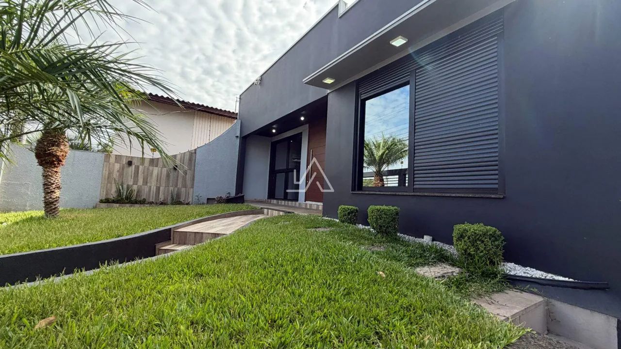 CASA COM PISCINA E QUIOSQUE MOBILIADA - Foto 2