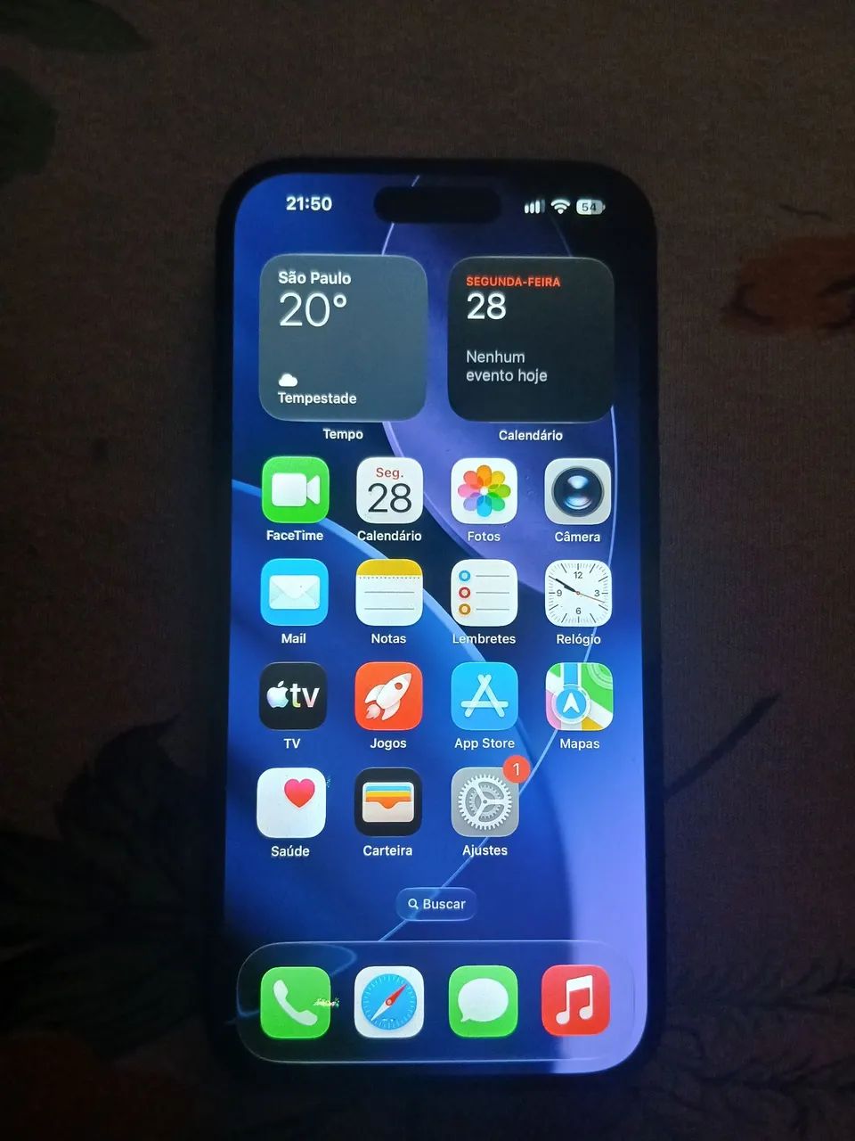 iPhone 15 98% 256GB - Foto 2