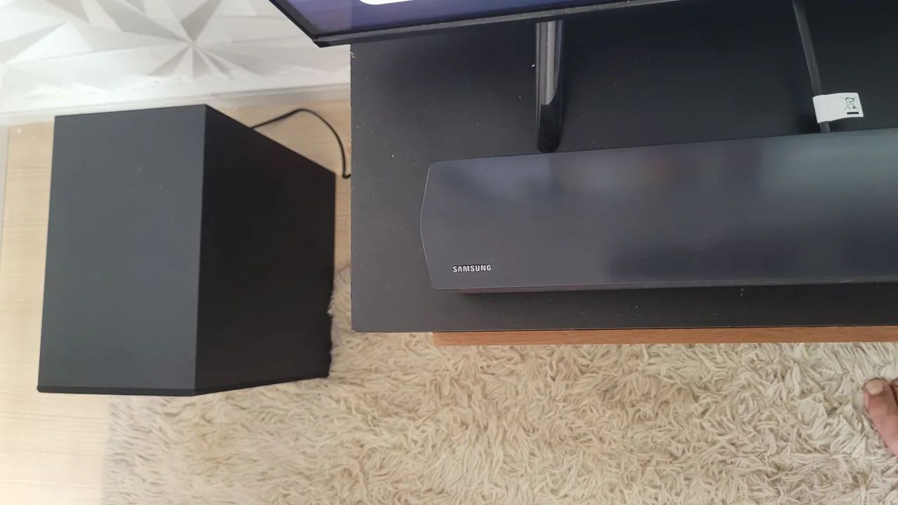 SoundBar Samsung  - Foto 4