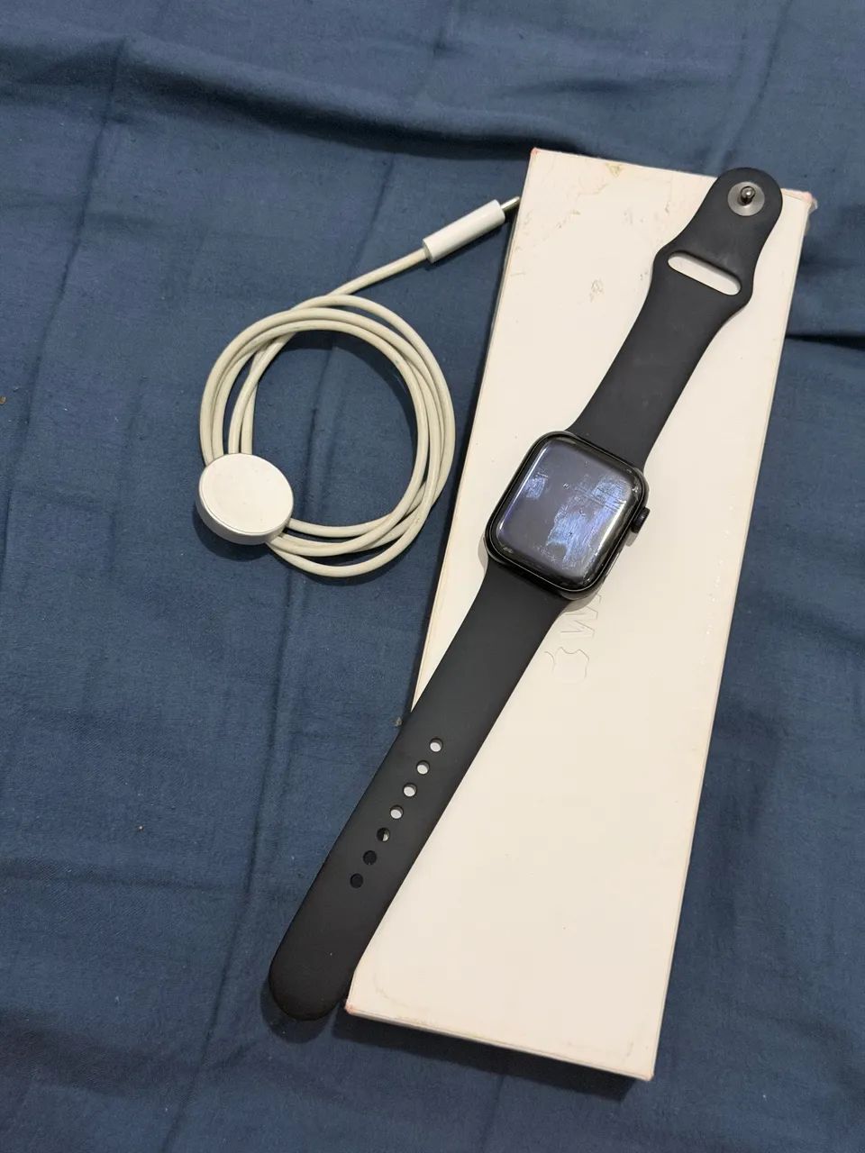 Apple Watch 9 41mm - 99% bateria  - Foto 2