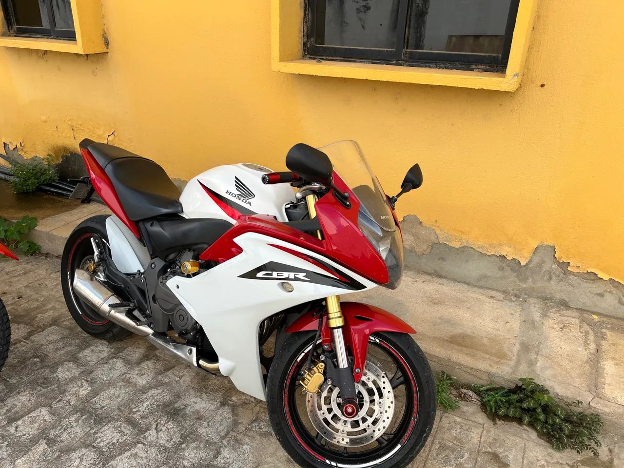 CBR600f - Foto 3