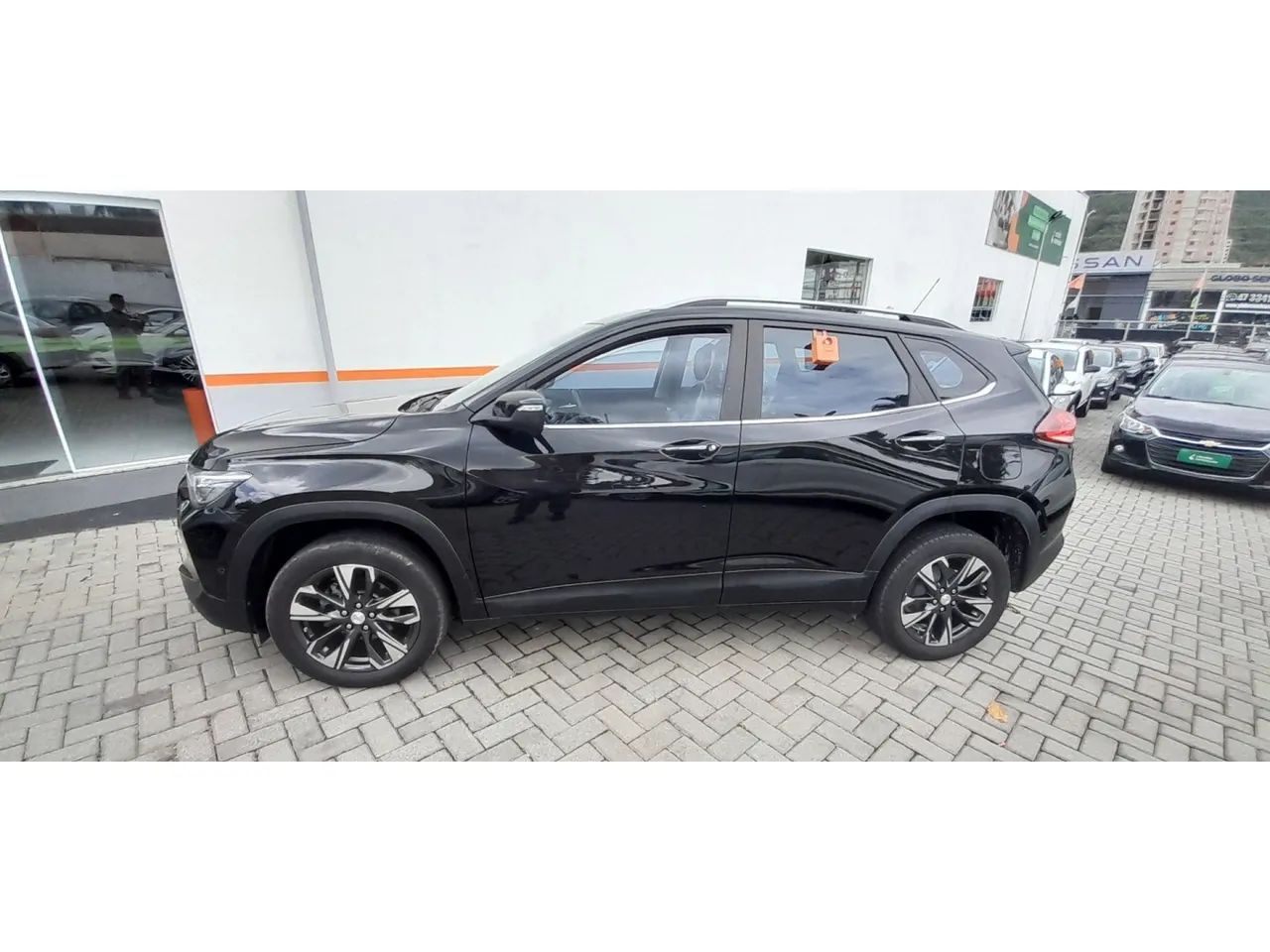 Chevrolet Tracker Premier 1.2 Turbo 12V Flex AUT 2024 - Foto 3