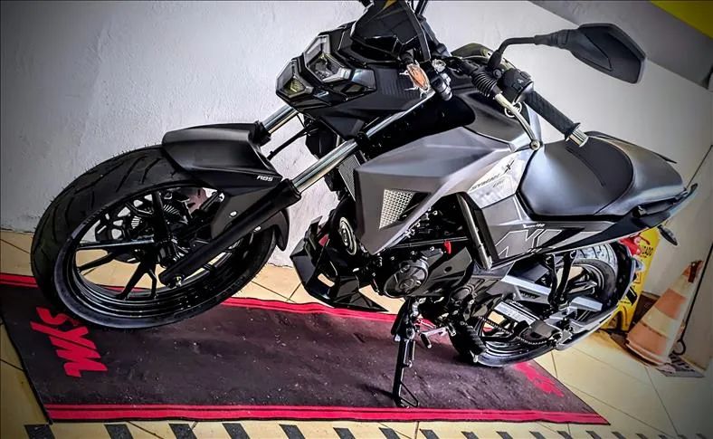 Dafra Nhx 190 Abs - Foto 3