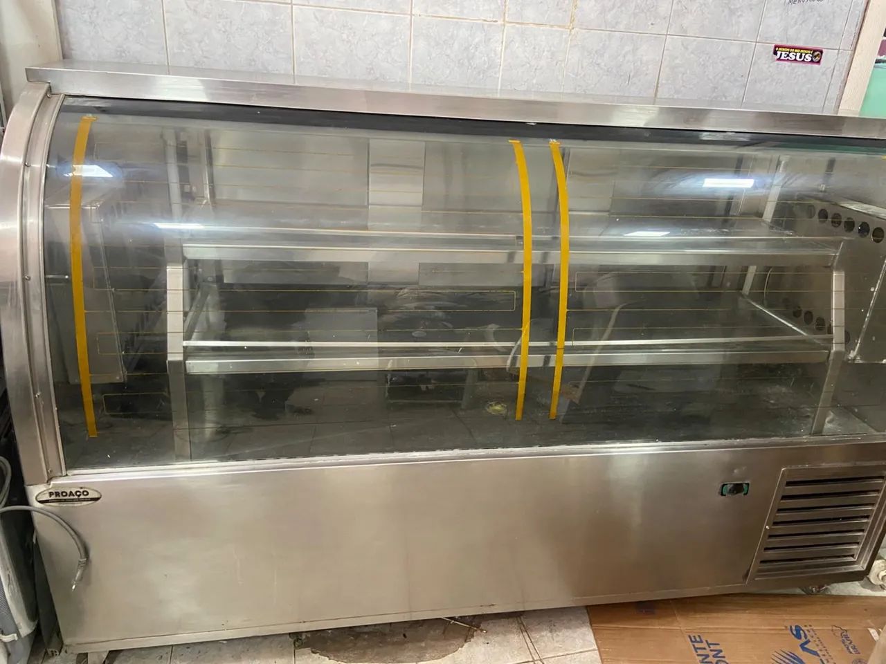 Expositor de carne  - Foto 2