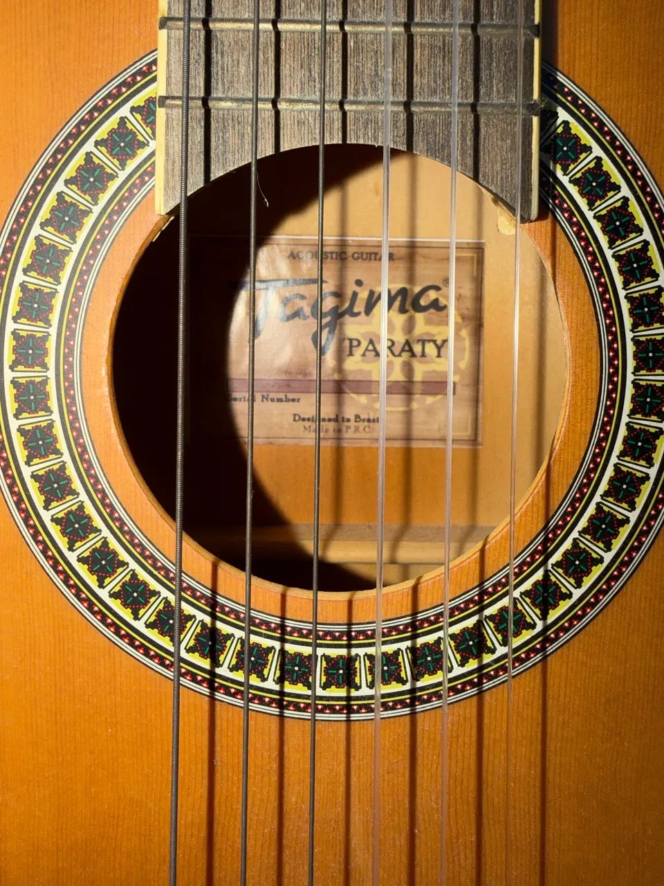 Violão nunca usado  - Foto 3
