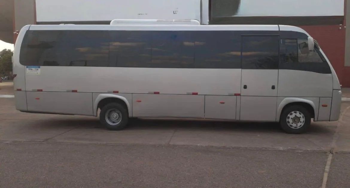 MICROÔNIBUS VOLARE W9 - Foto 2