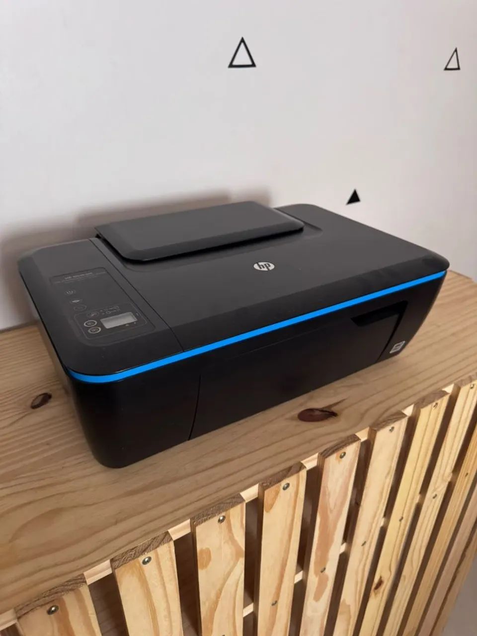 Impressora HP 2529  - Foto 3