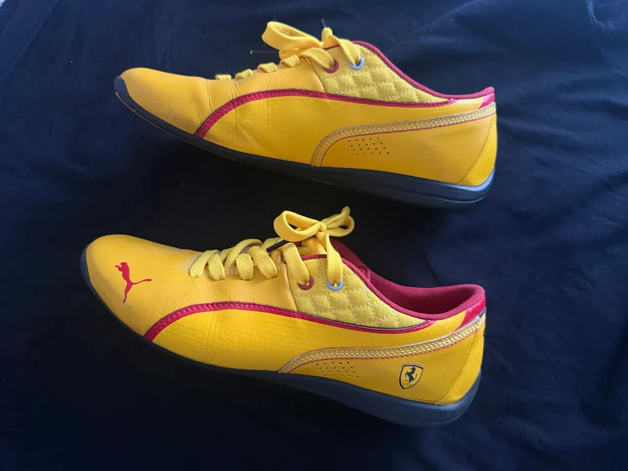 Tênis Puma Ferrari 