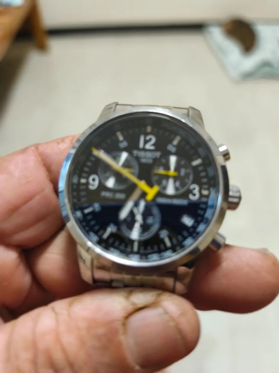 Relógio Tissot 1830 contato * - Foto 3