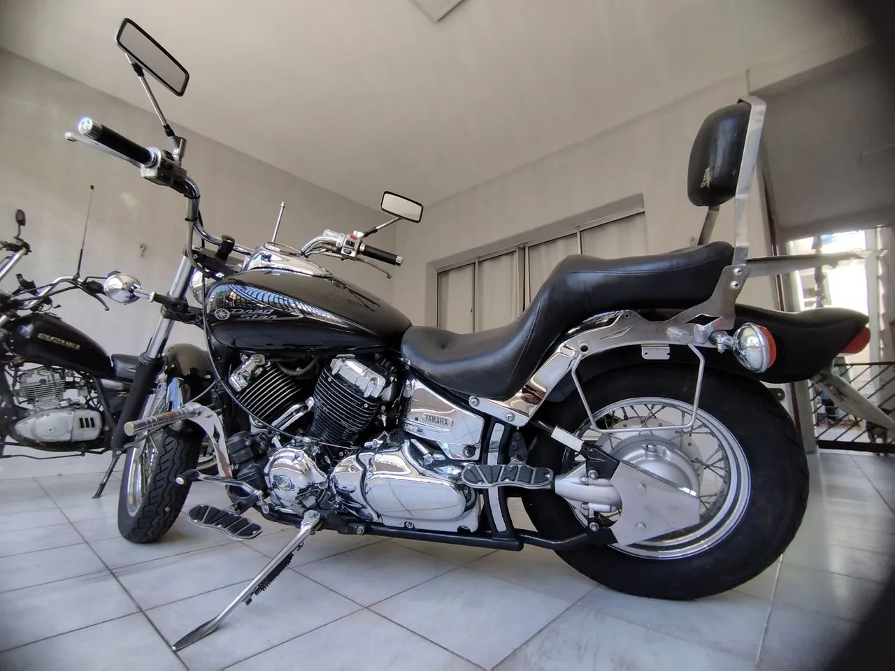 Dragstar 650 - Foto 2