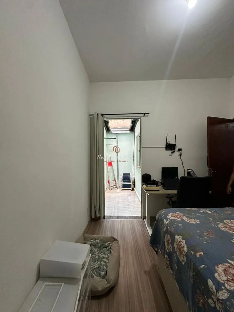 Apartamento com cozinha planejada e duas áreas externas - Foto 3
