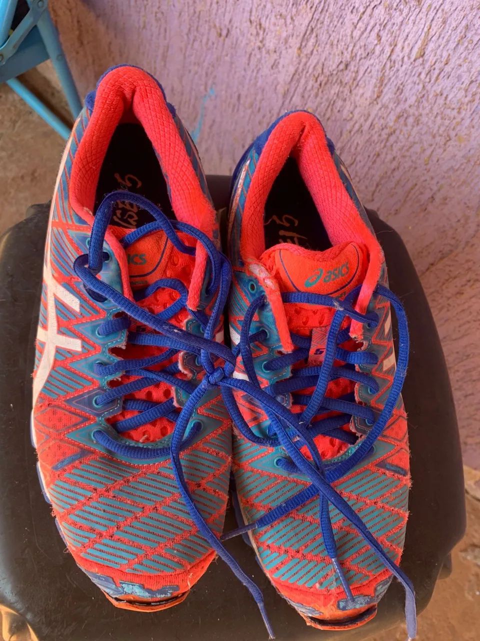 asics kinsei 6 - Foto 3