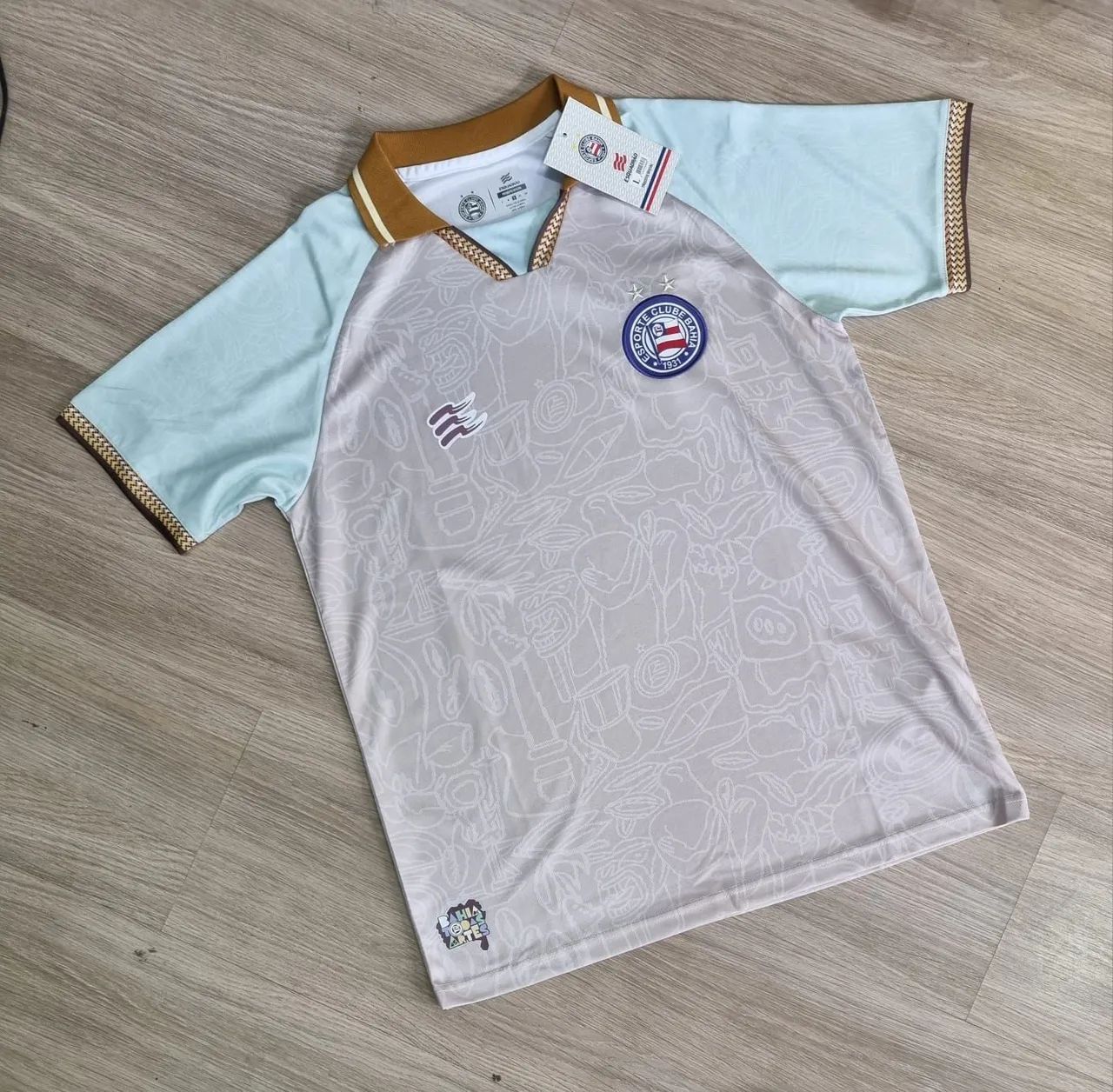 Camisa BAHIA vários modelos 