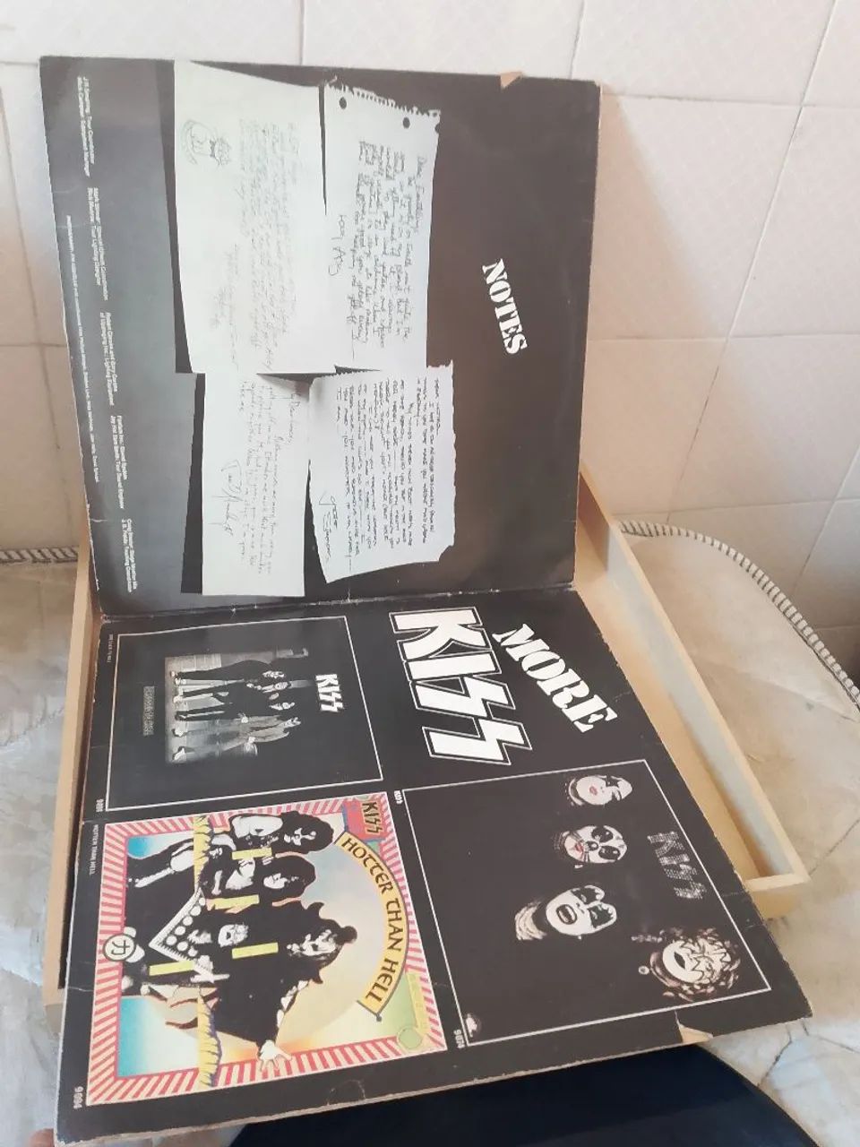 LP Kiss Alive 1 duplo - CDs, DVDs etc - Jardim São Paulo(Zona