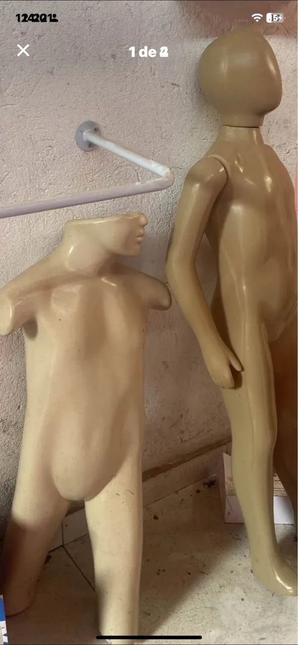 Manequim 