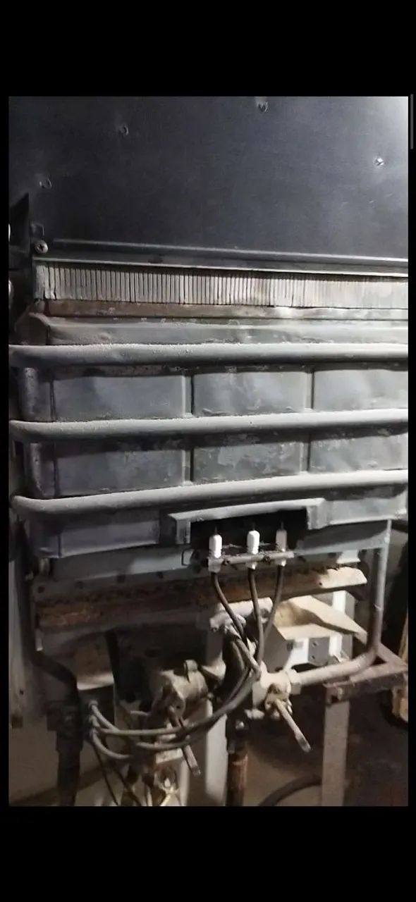 Aquecedor a gás  - Foto 2