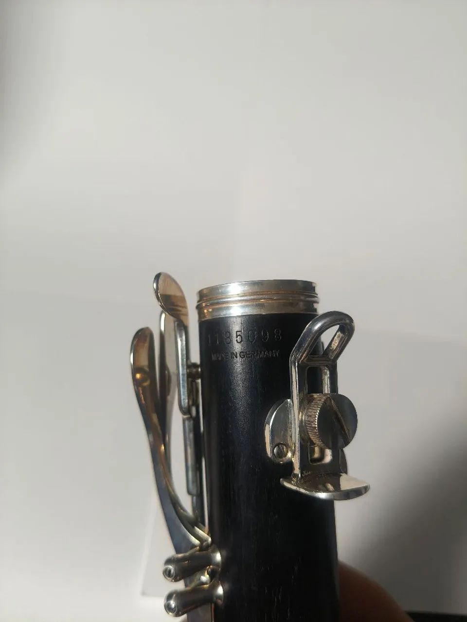 Clarinete Profissional Buffet Crampon E12F - Foto 6