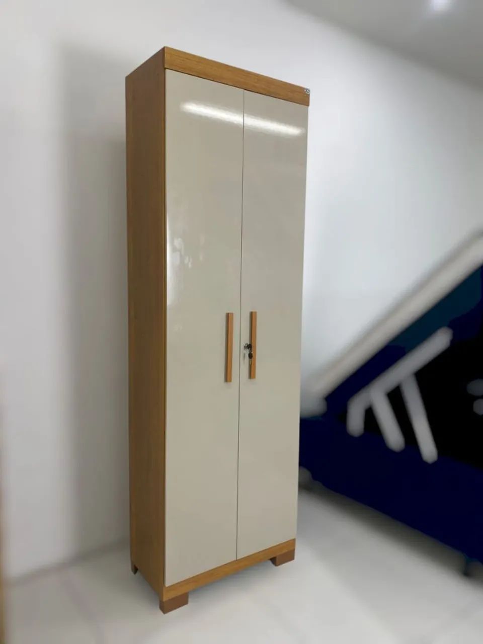 Multiuso 2 portas C/chave à pronta entrega  - Foto 2