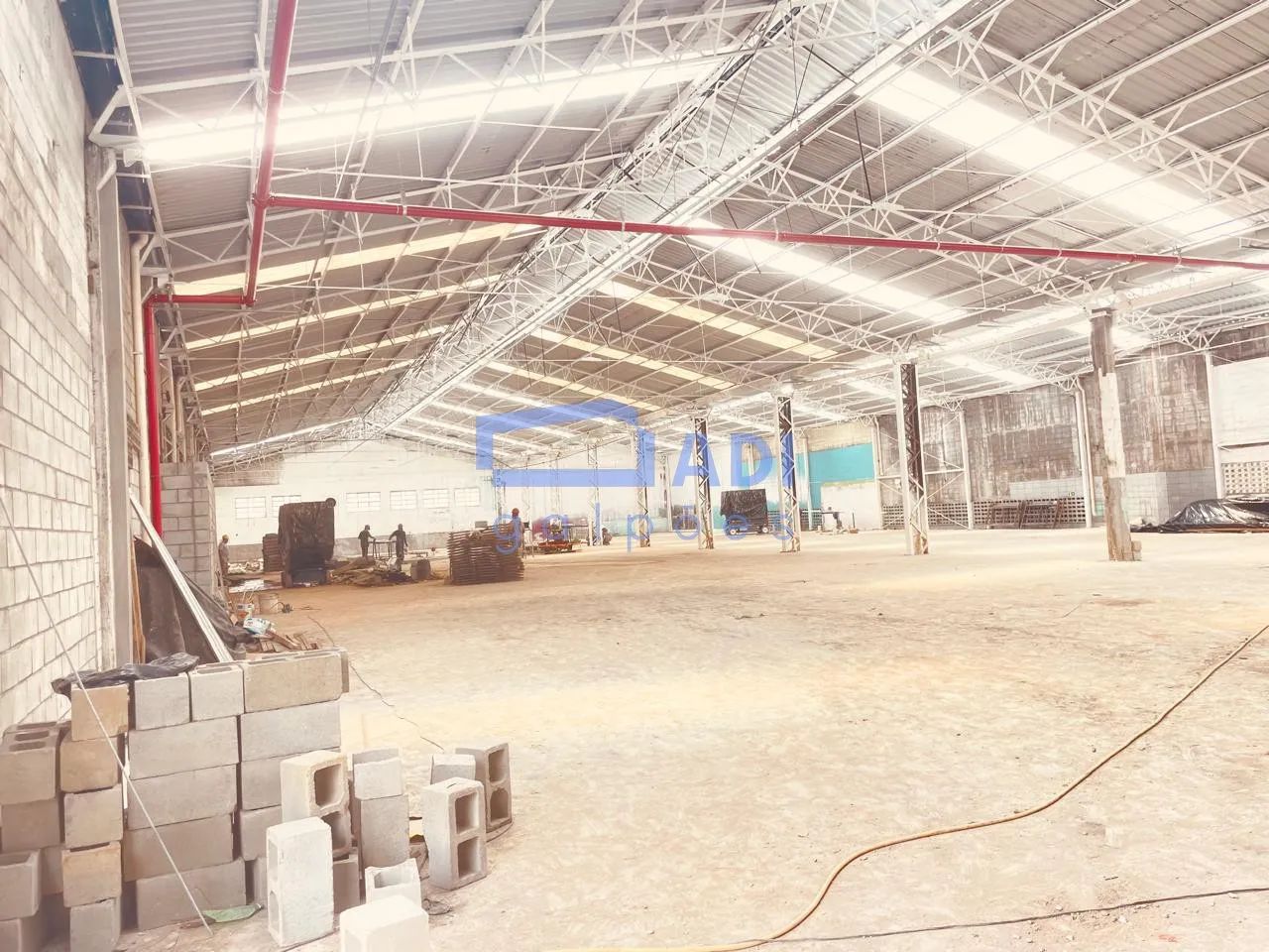 Galpão 5848 m² - 15 docas - Dutra - Guarulhos - Foto 4