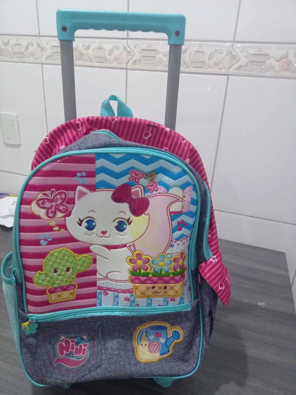 Mochila infantil
