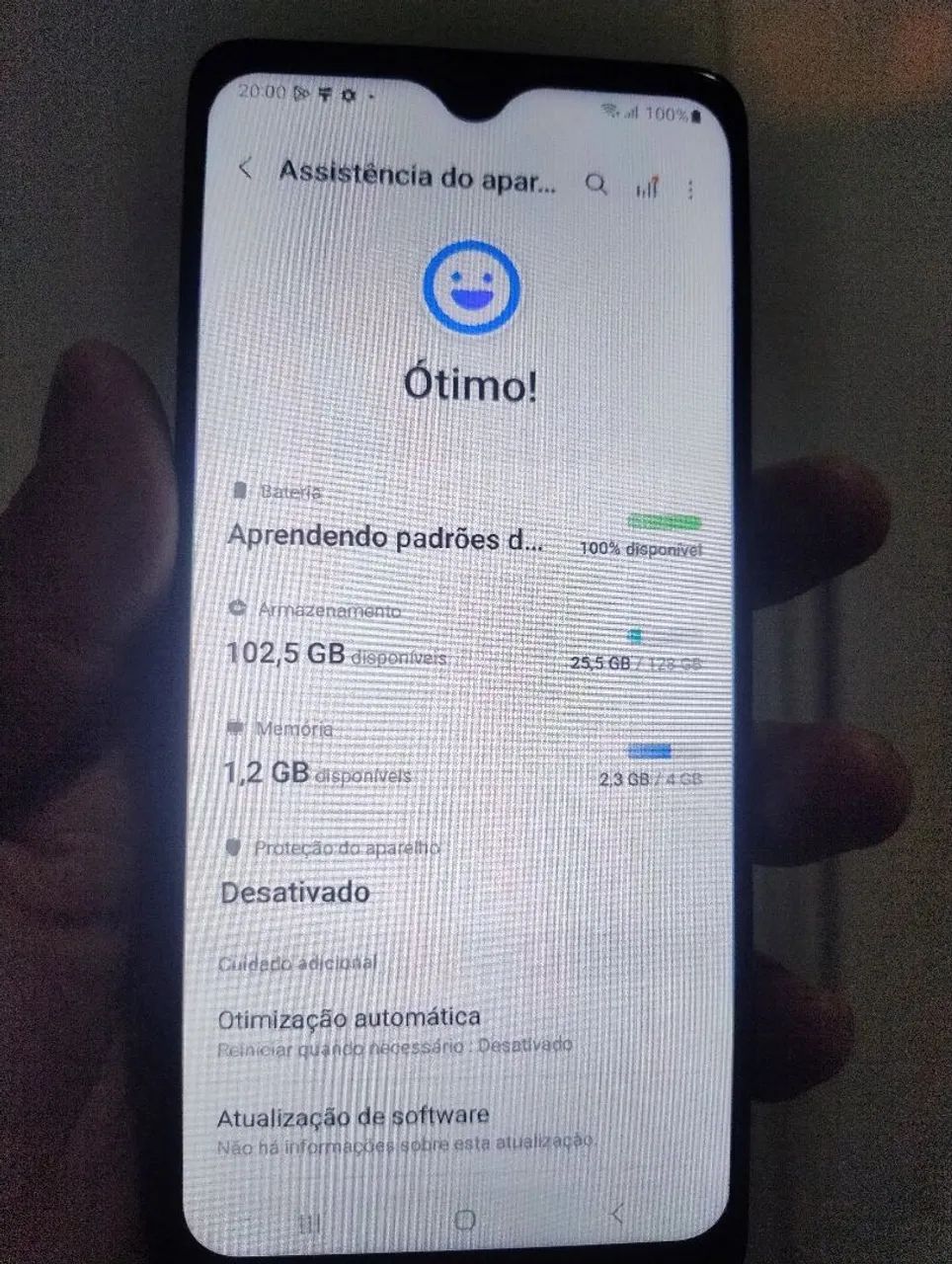 Samsung A32   128/4GB - Foto 2