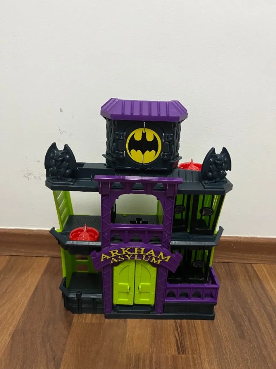 Batman Arkham Asylum Imaginext