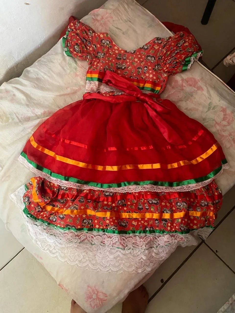 Roupa junina - Foto 2