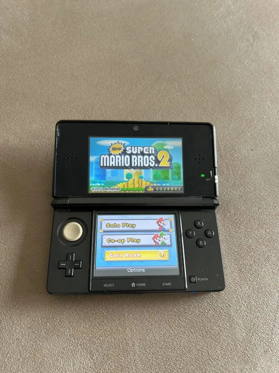 Nintendo 3DS DESBLOQUEADO - Foto 2
