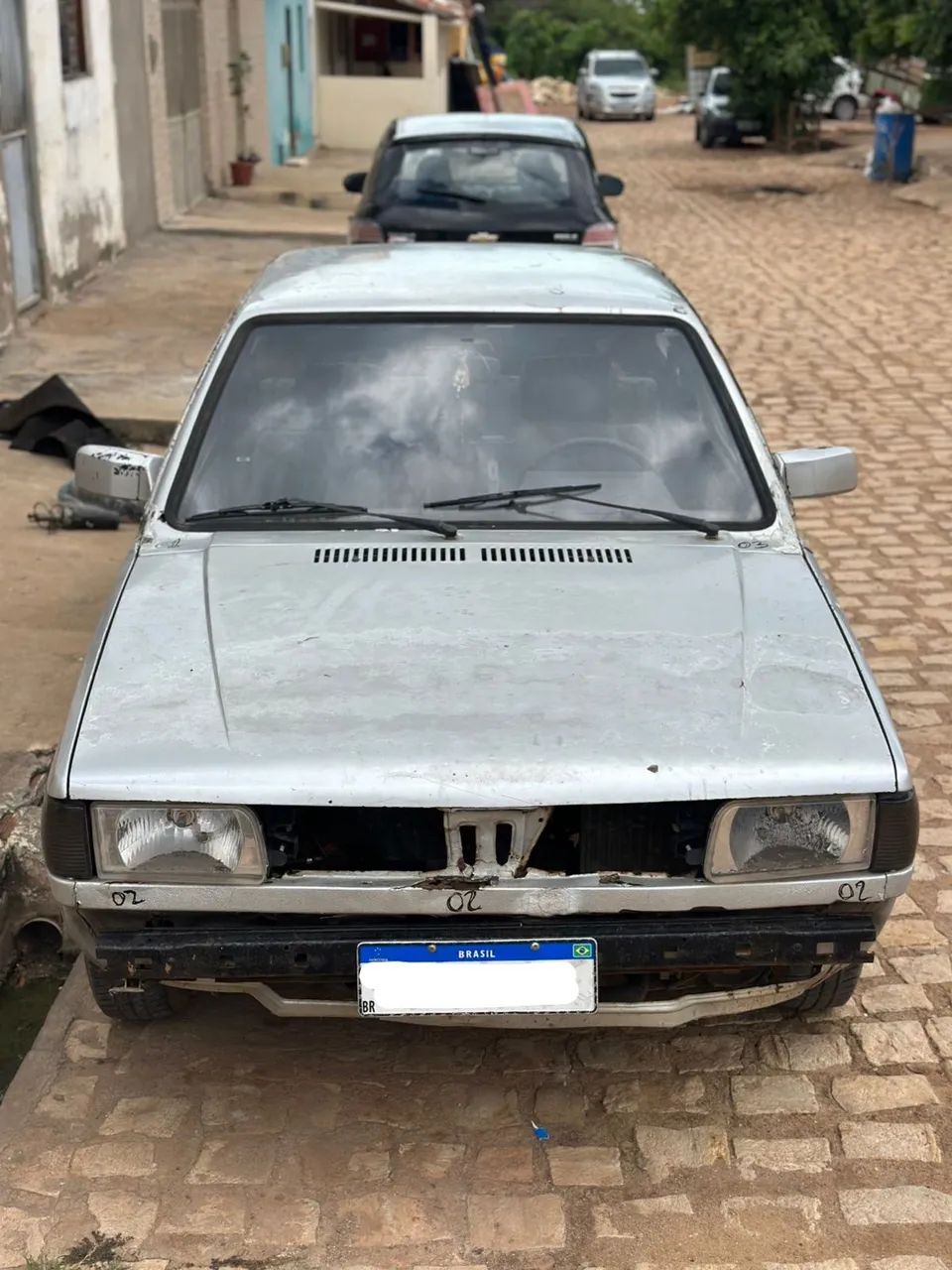 Volkswagen Gol Geração I CL 1.6 2P 1994