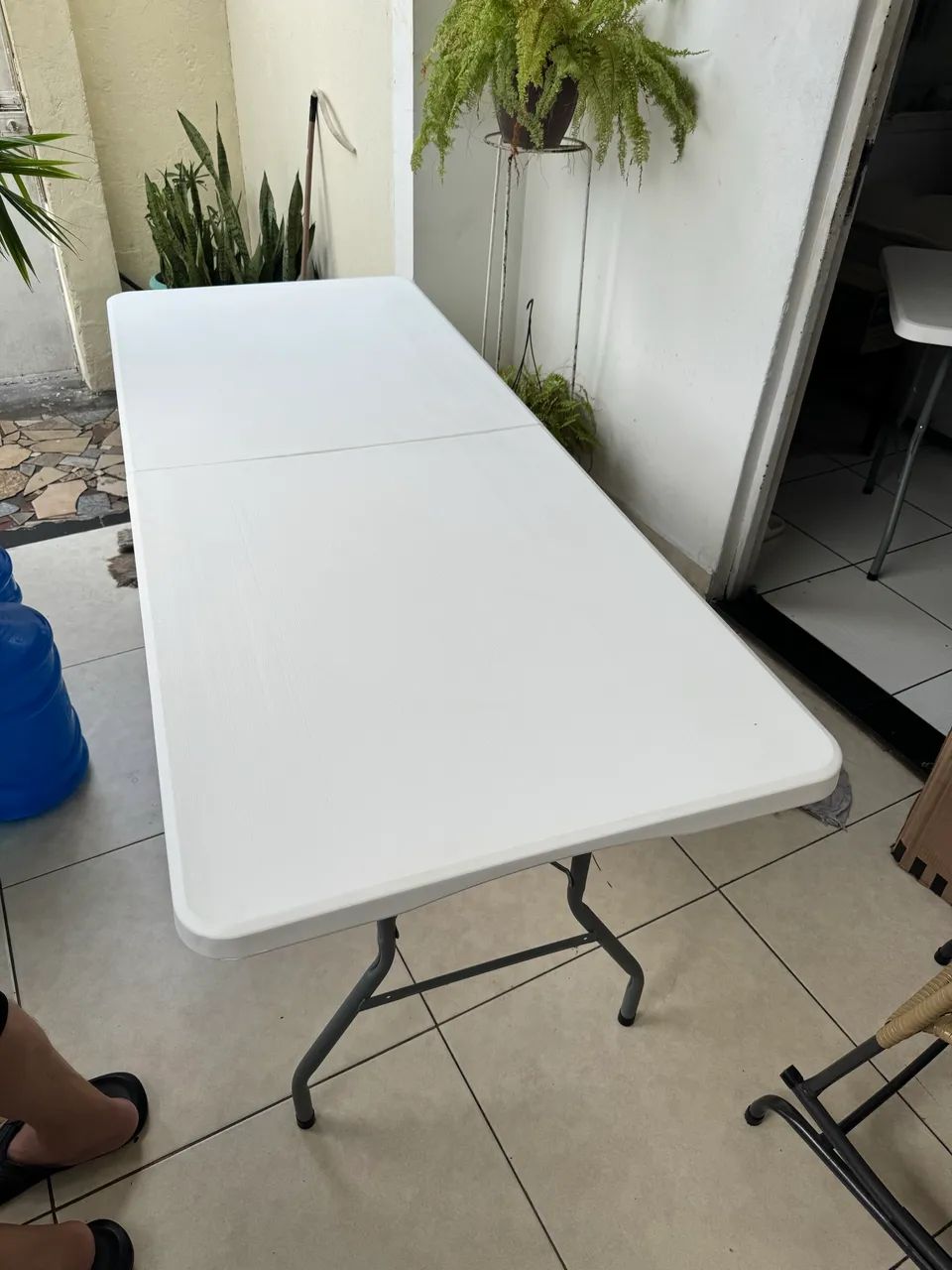 Mesa retrátil Entrega grátis 