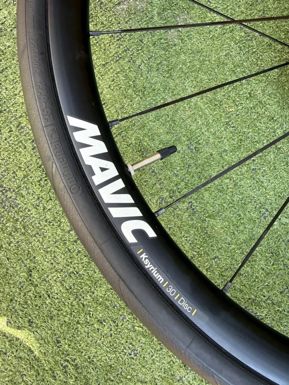 Rodas speedy mavic Ksyrium - Foto 2