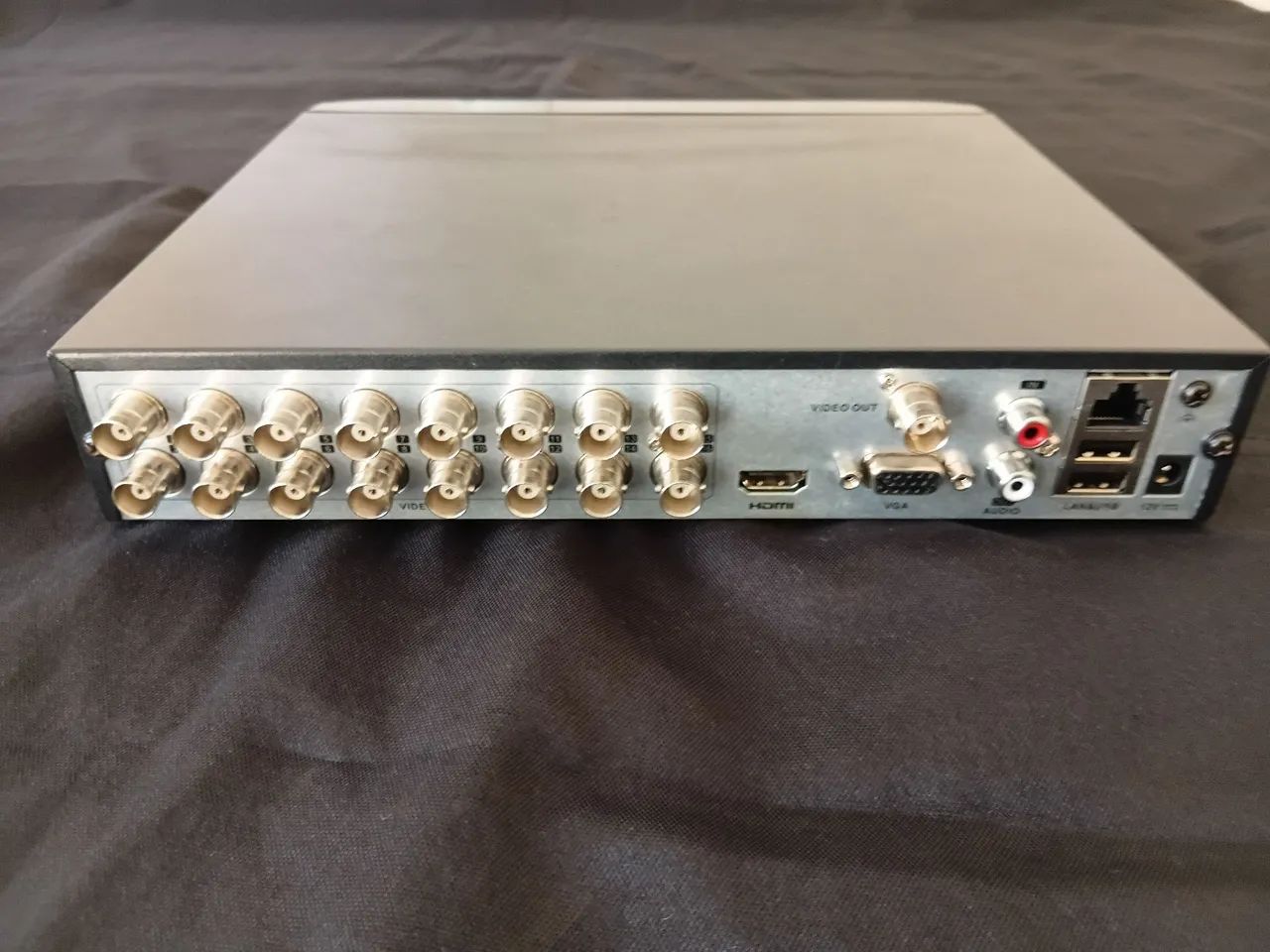 DVR 16C FULLHD HIKVISION