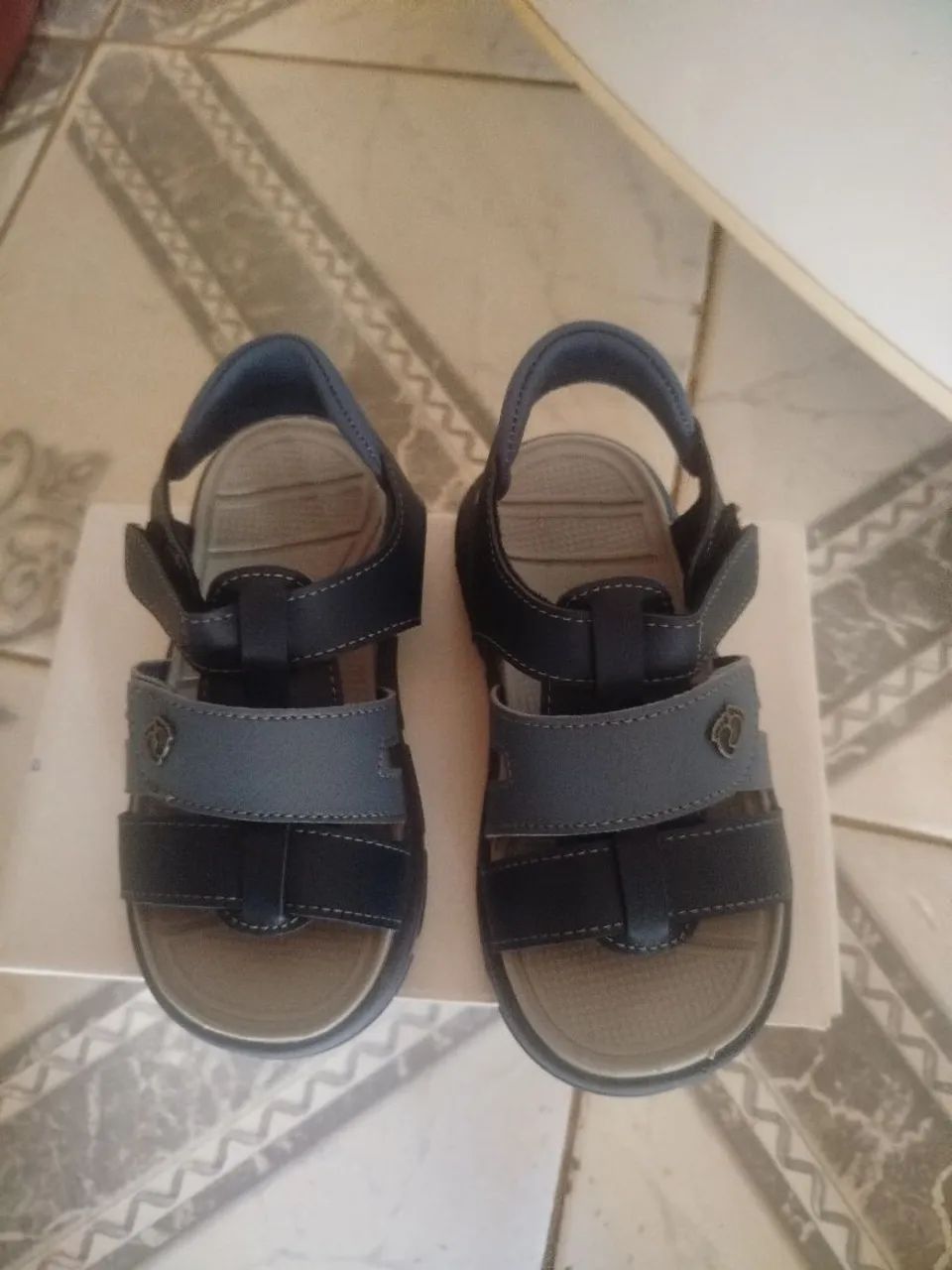 Calçado infantil masculino 