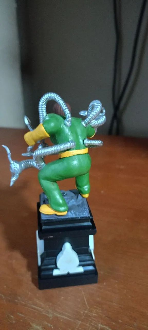 Miniatura doctor octpus  - Foto 2
