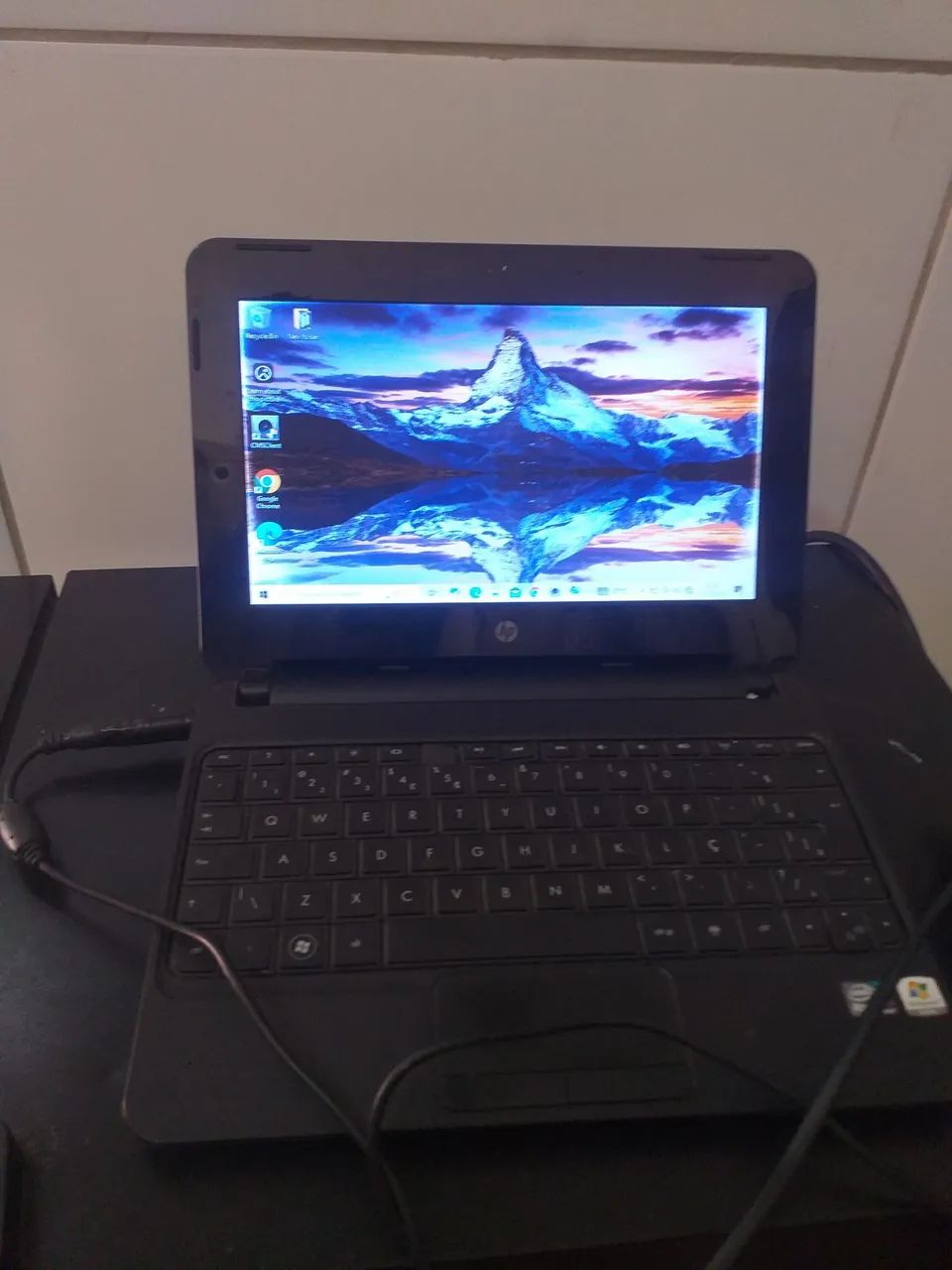 Notebook Mini HP Atom - Foto 3