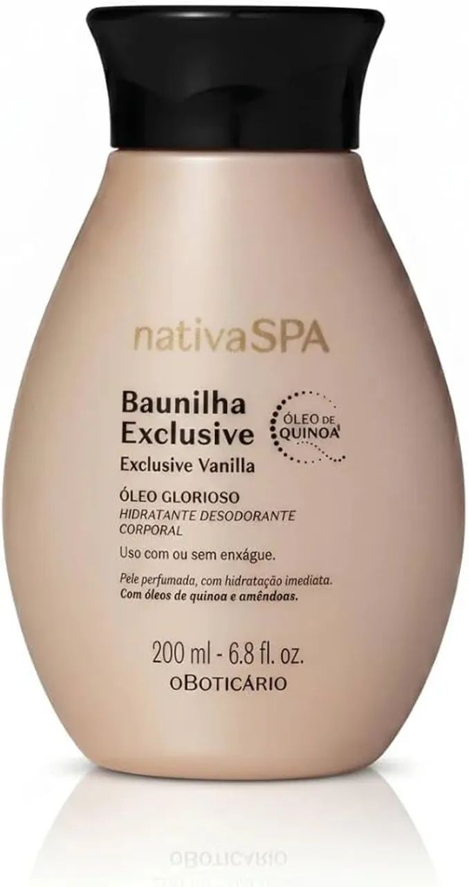 Óleo Corporal Perfumado Nativa SPA " " 200ml