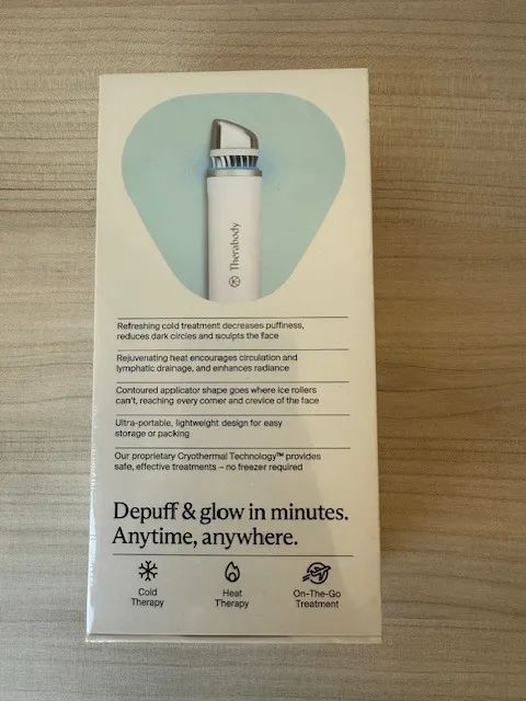 TheraFace Depuffing Wand - Foto 2