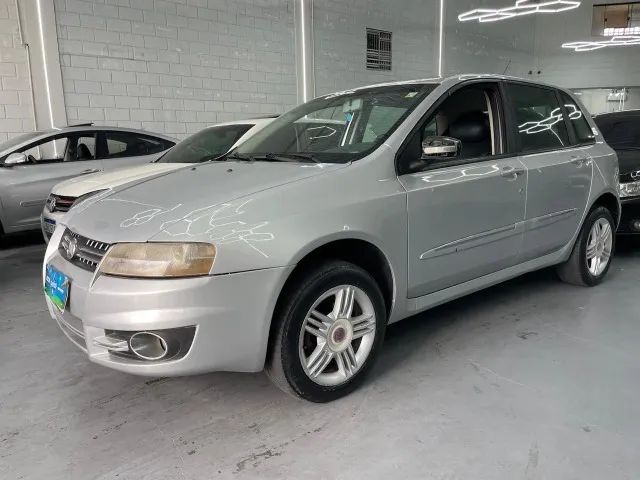 Fiat Stilo Dualogic 1.8 Flex 8V 5P 2011 - Foto 3