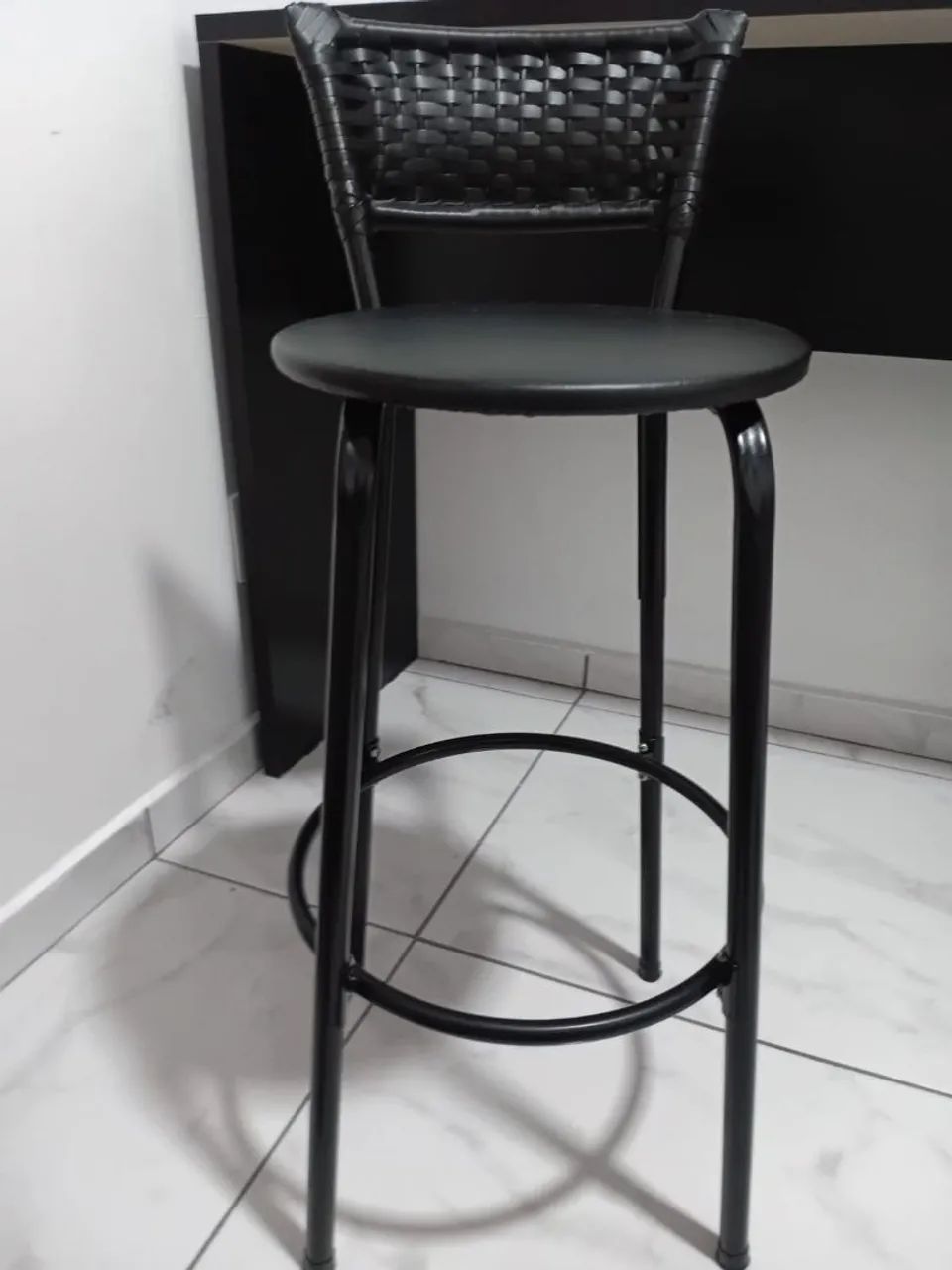 Bancada com 2 banquetas  - Foto 4