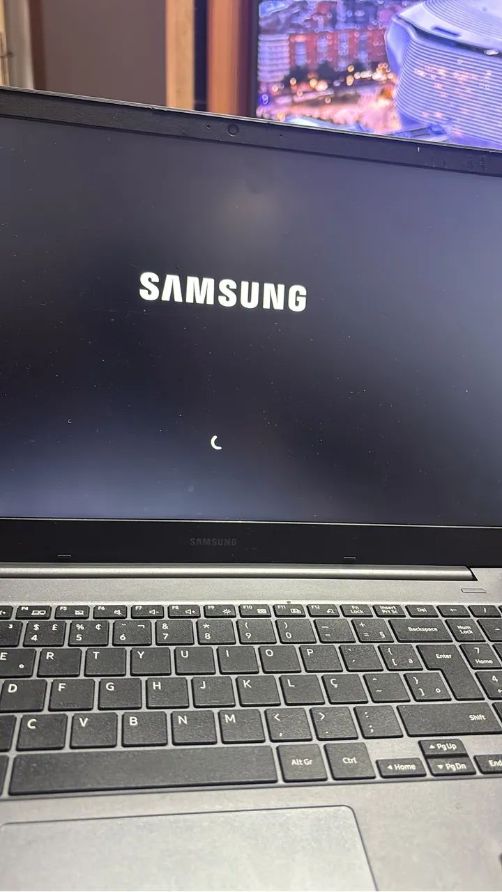Notebook Samsung  - Foto 2