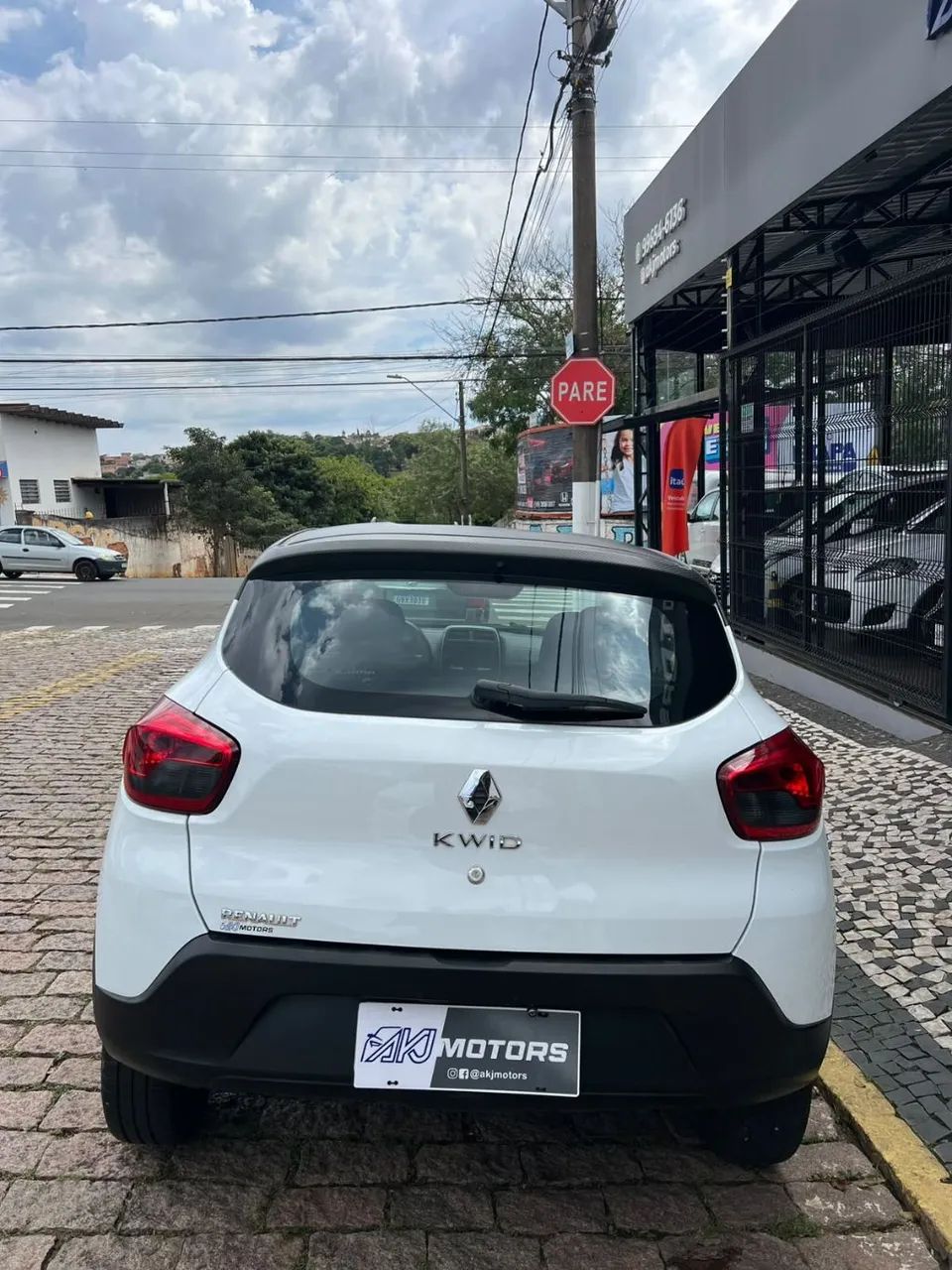 Renault Kwid 1.0 Zen 2019 - Foto 5